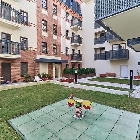 Under The Wroclove Sky By Noclegi Renters Βρότσλαβ Εξωτερικό φωτογραφία